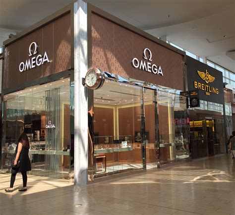 Omega Boutique (Yorkdale Mall), 3401 Dufferin St, Toronto, ON, .